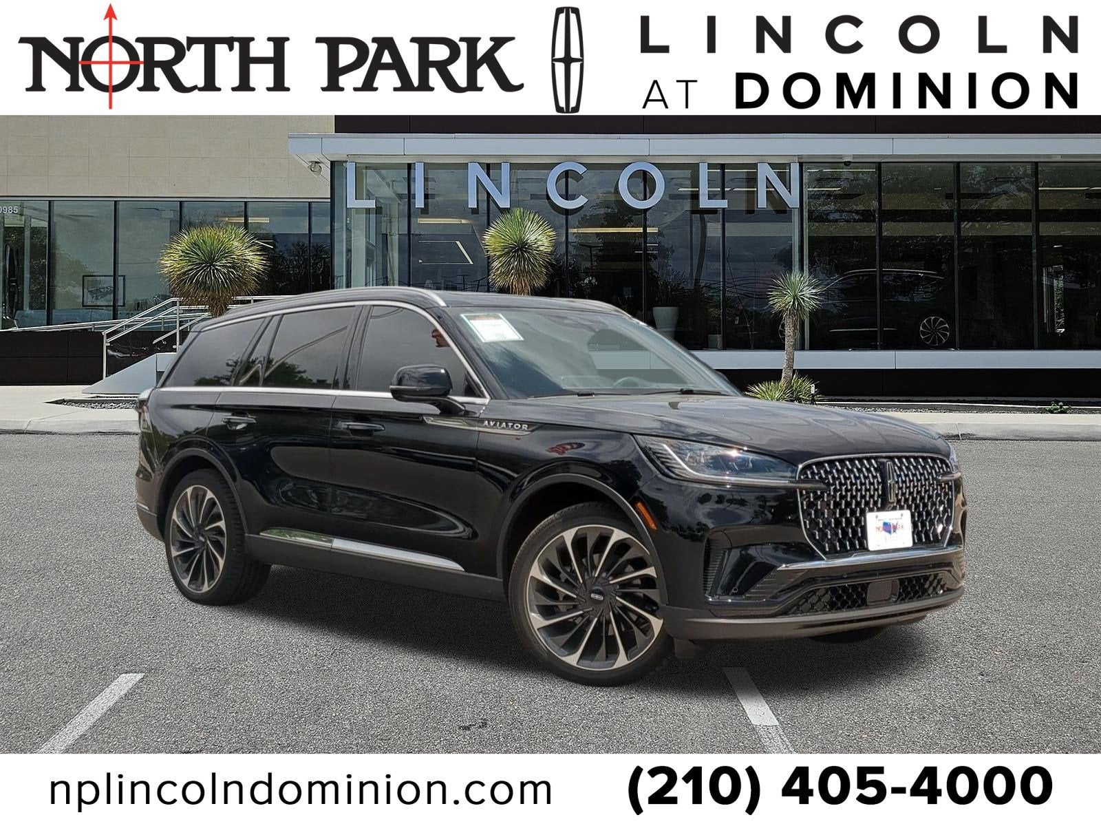 2026 Lincoln Aviator Reserve