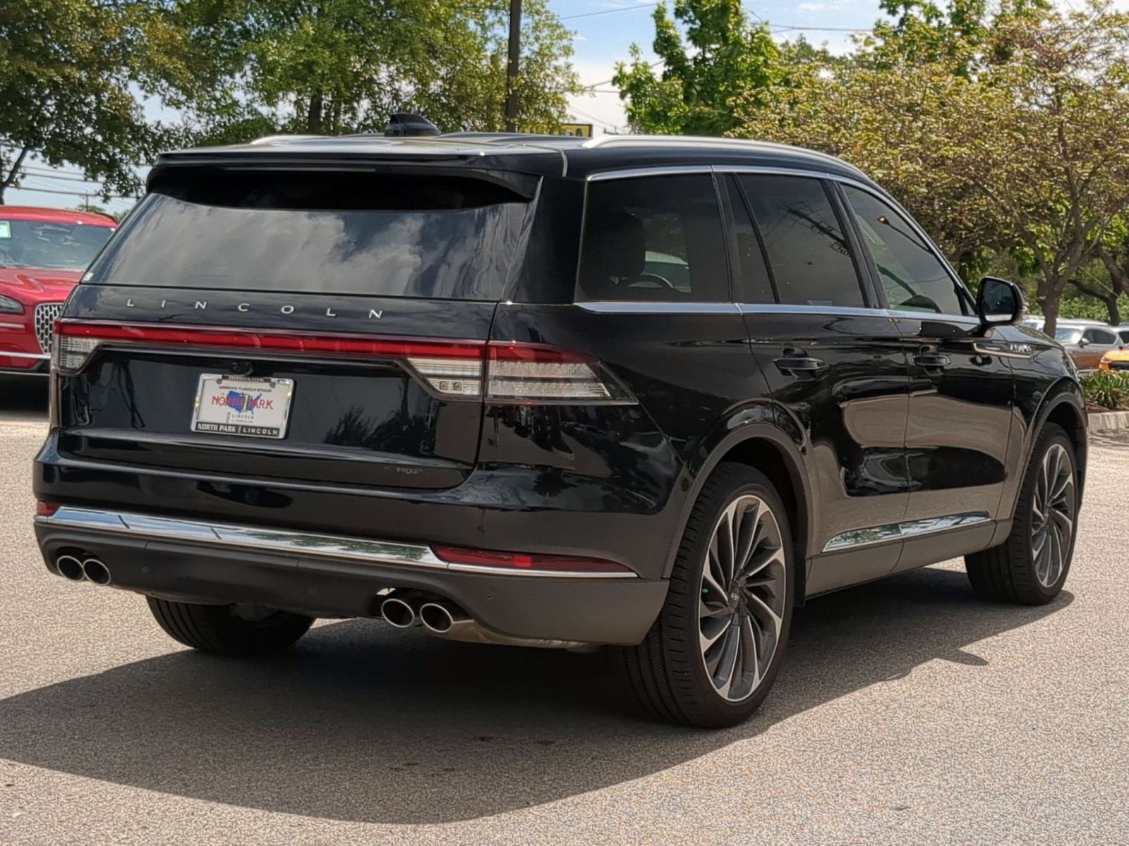2026 Lincoln Aviator Reserve