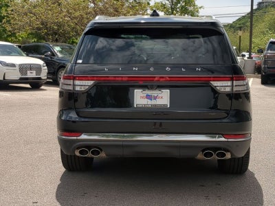 2026 Lincoln Aviator Reserve