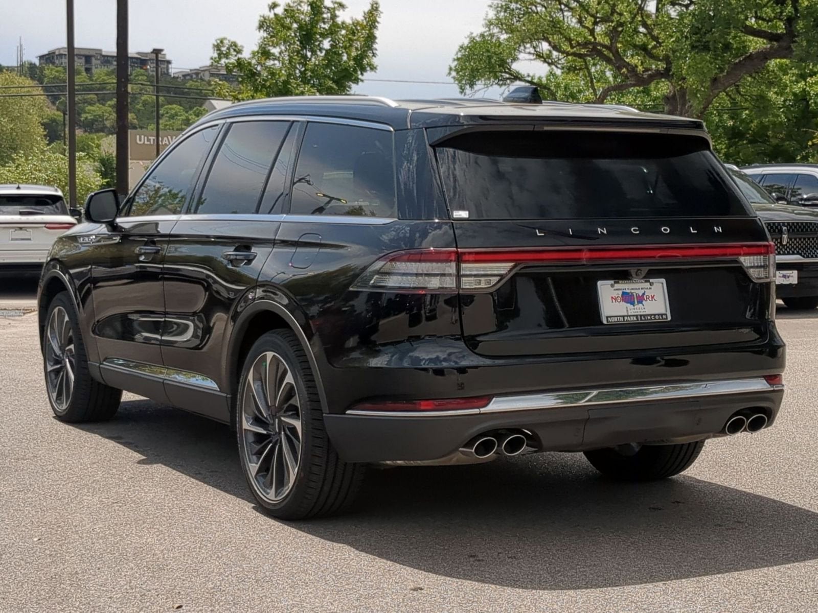 2026 Lincoln Aviator Reserve