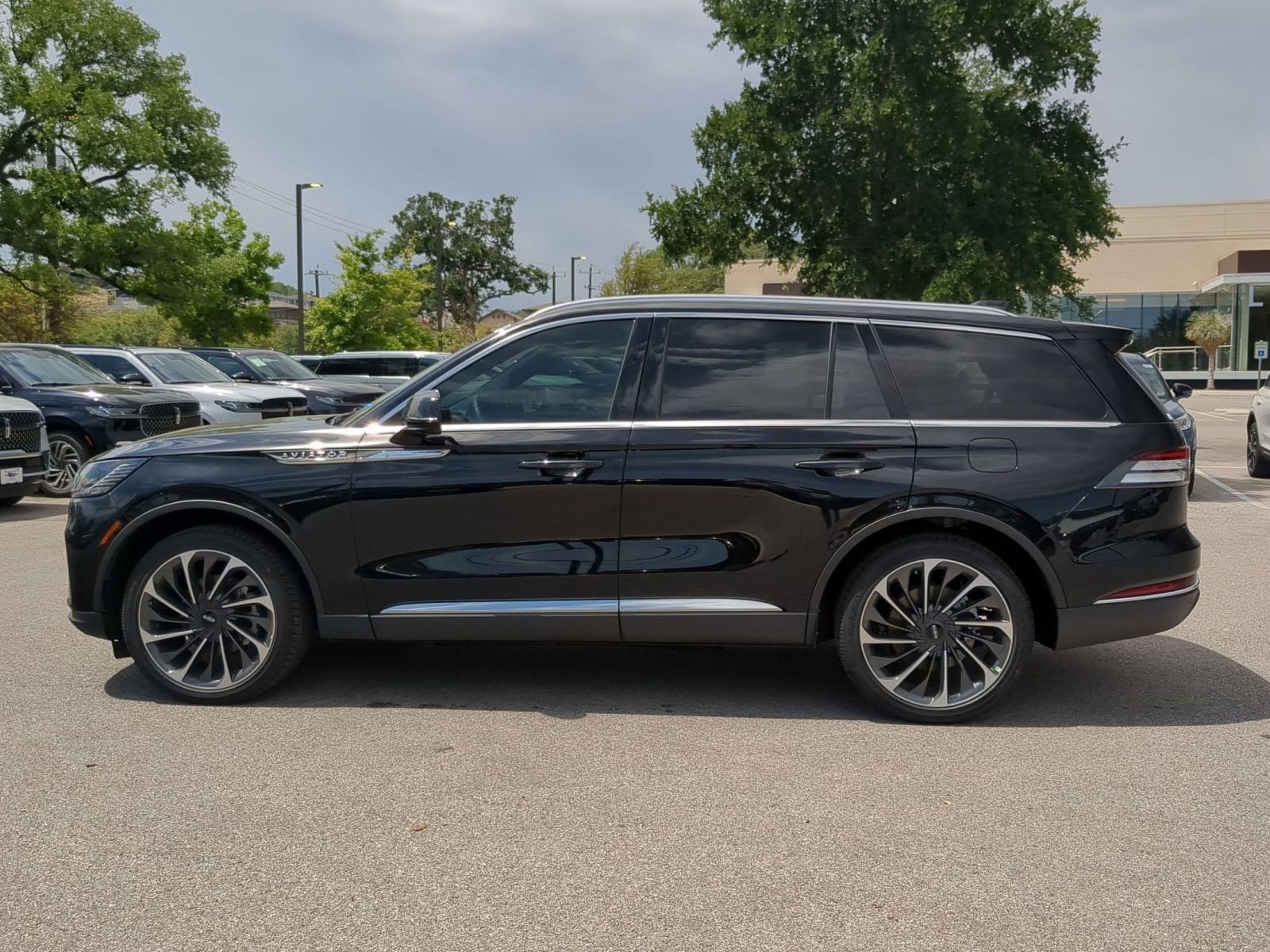 2026 Lincoln Aviator Reserve