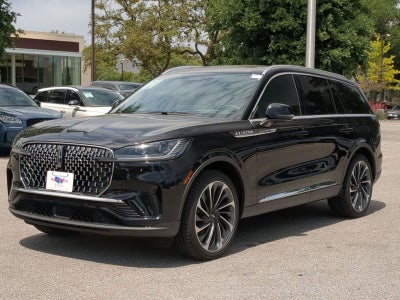 2026 Lincoln Aviator Reserve