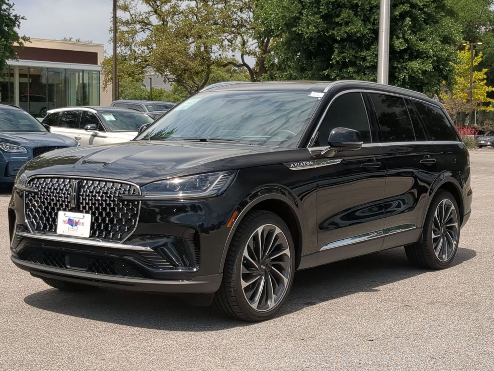 2026 Lincoln Aviator Reserve