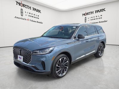2026 Lincoln Aviator Reserve