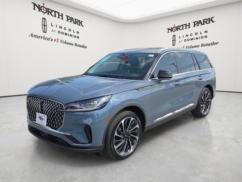 2026 Lincoln Aviator Reserve