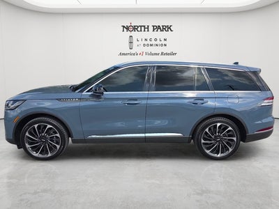 2026 Lincoln Aviator Reserve