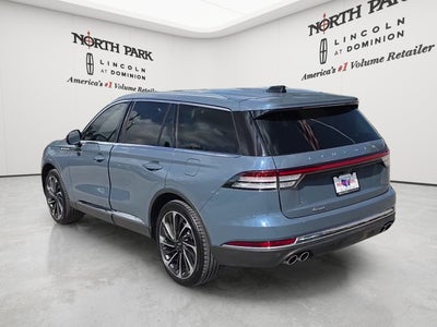 2026 Lincoln Aviator Reserve