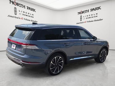 2026 Lincoln Aviator Reserve
