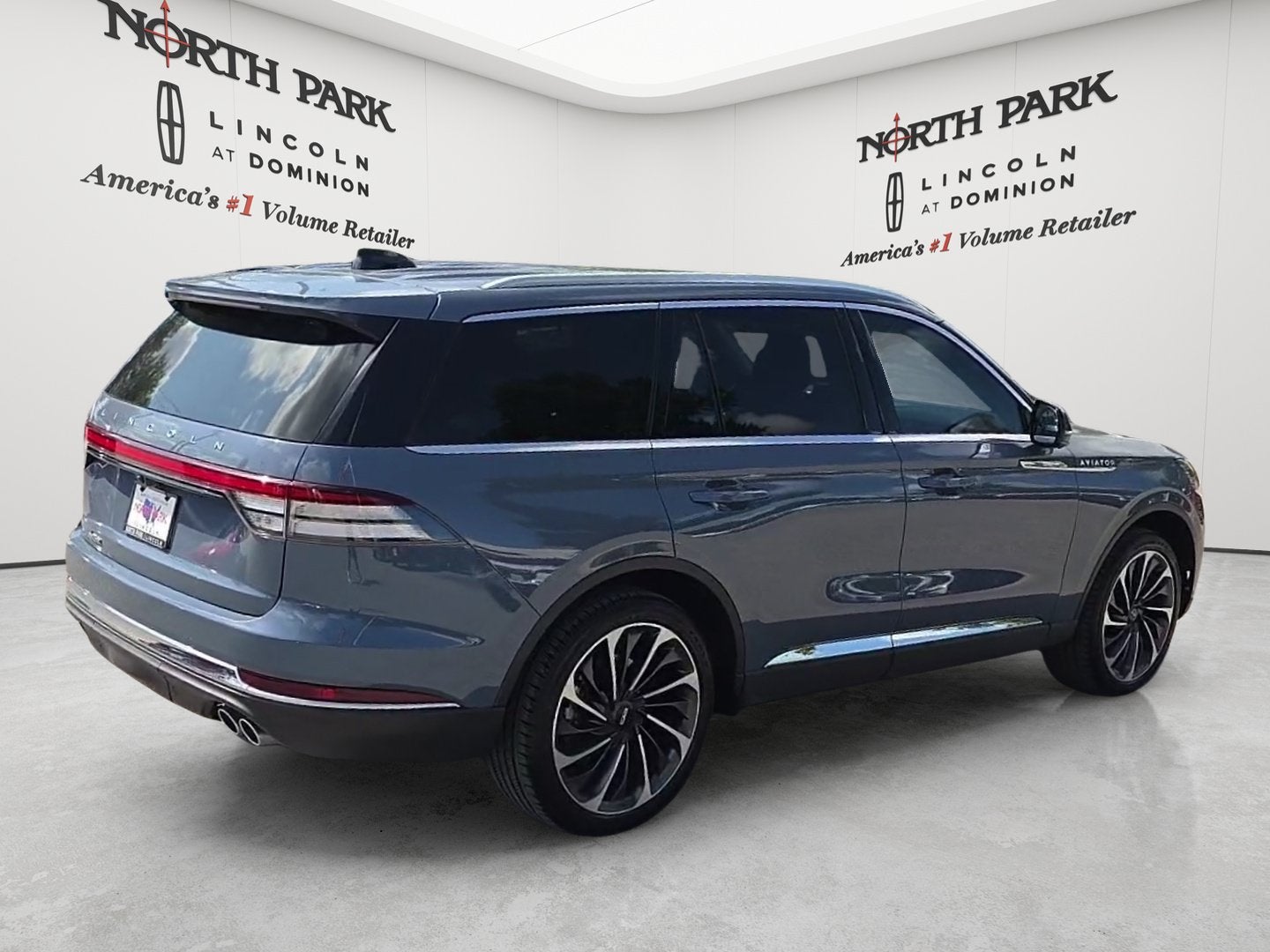 2026 Lincoln Aviator Reserve