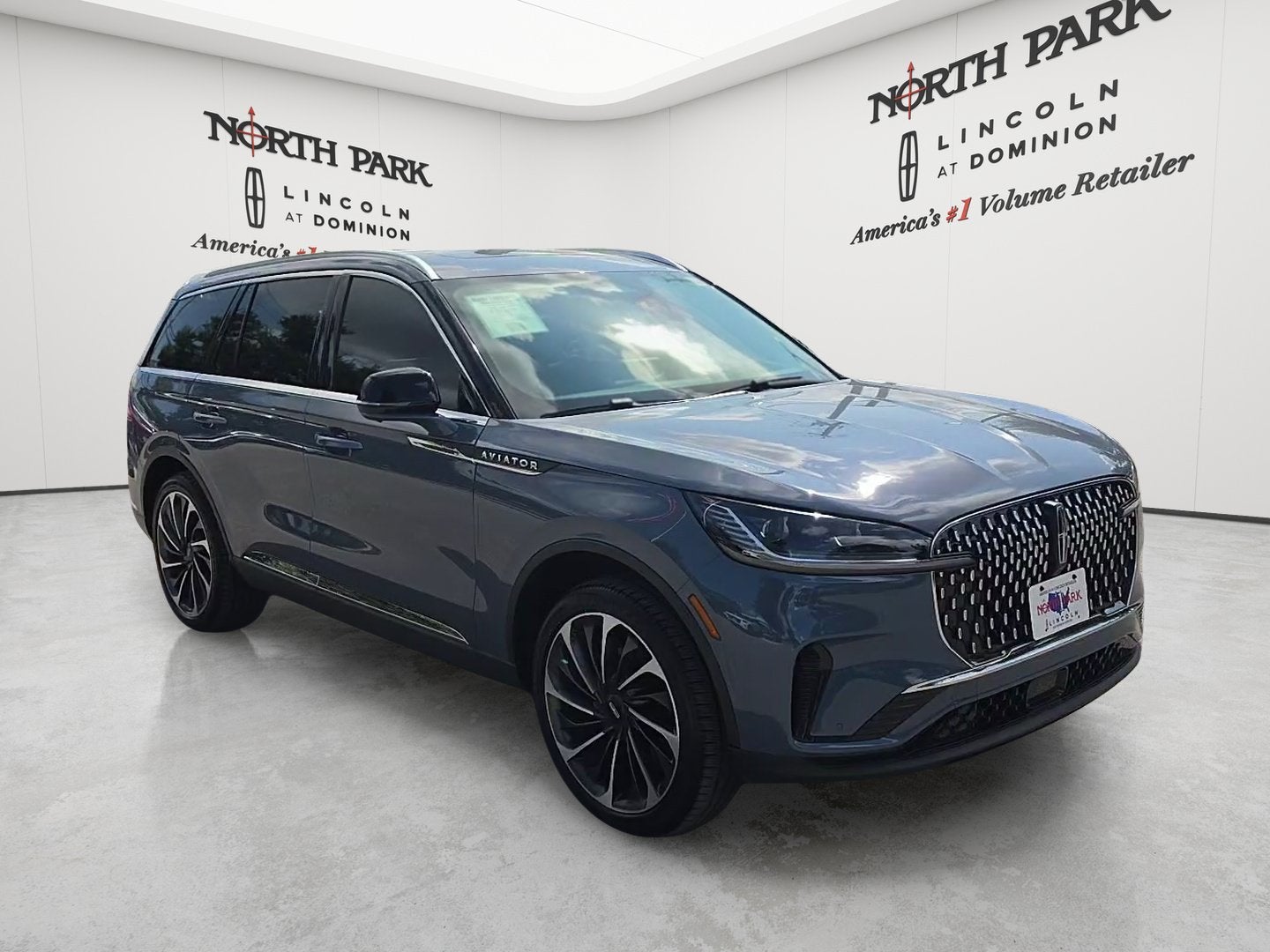 2026 Lincoln Aviator Reserve