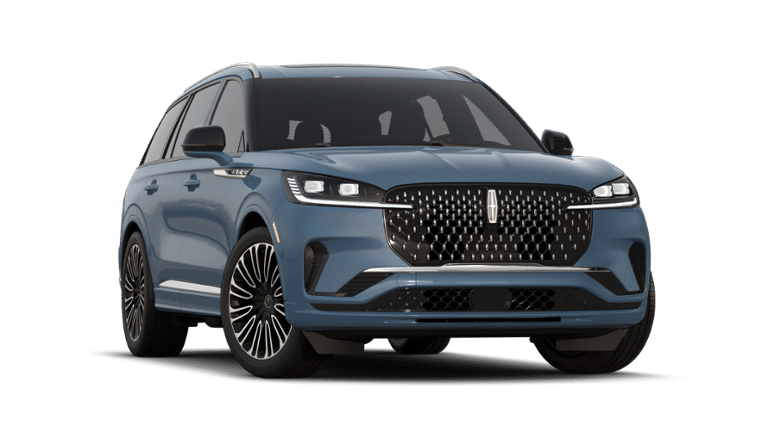 2026 Lincoln Aviator Black Label