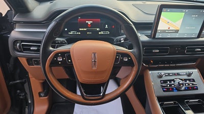 2020 Lincoln Aviator Black Label