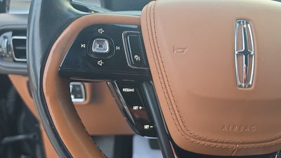 2020 Lincoln Aviator Black Label