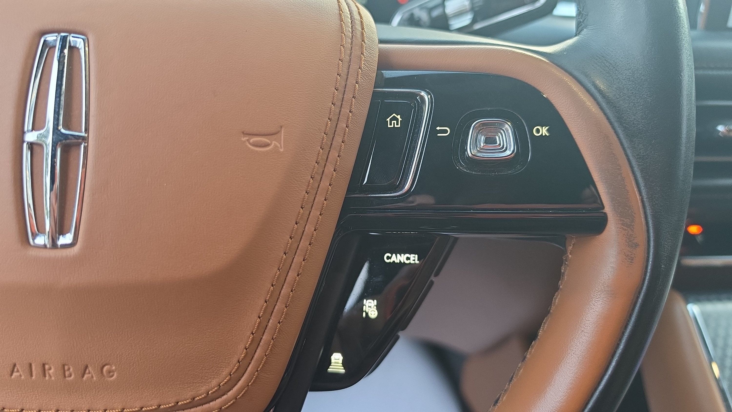 2020 Lincoln Aviator Black Label