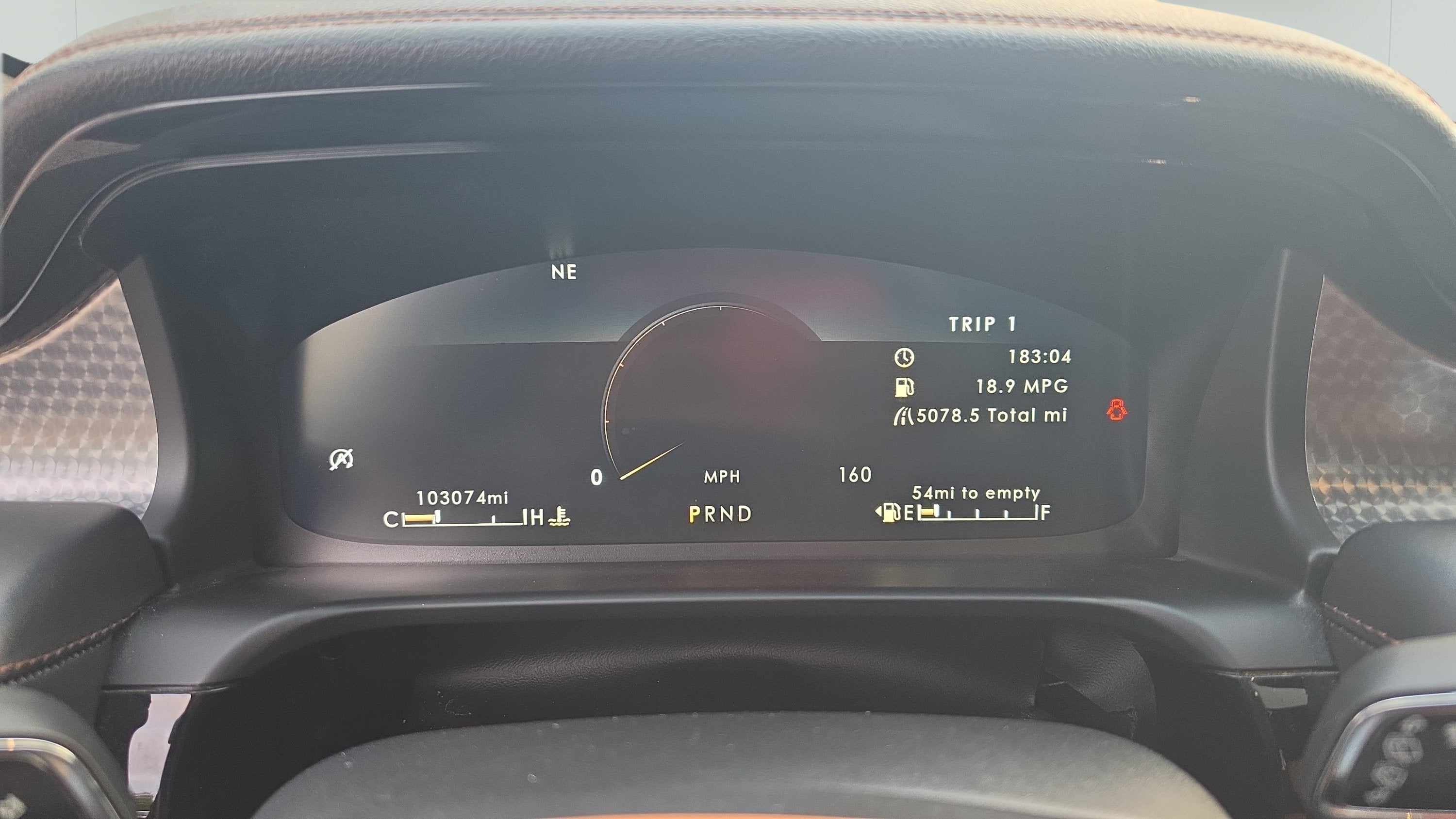 2020 Lincoln Aviator Black Label