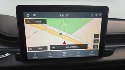2020 Lincoln Aviator Black Label
