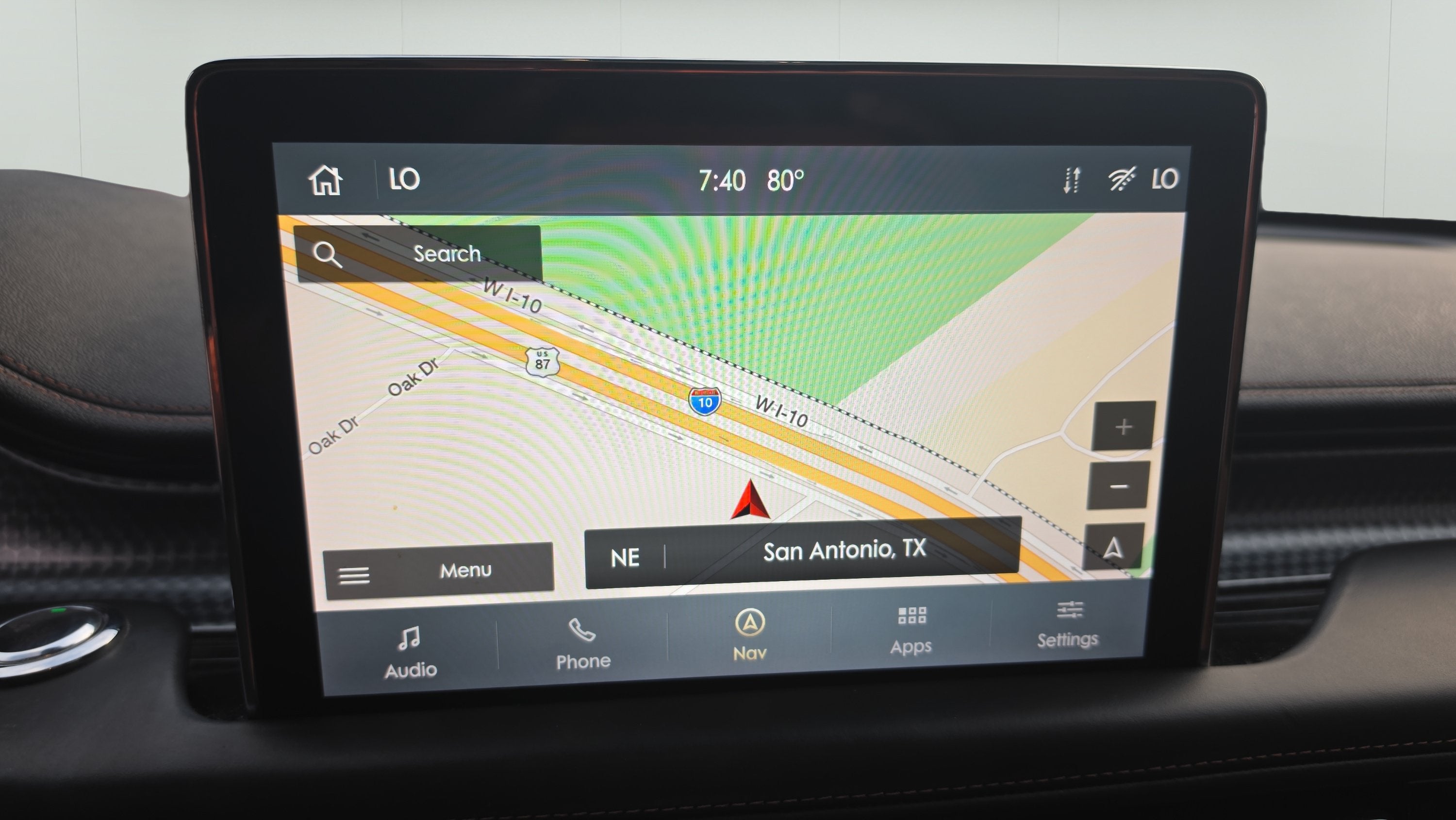 2020 Lincoln Aviator Black Label