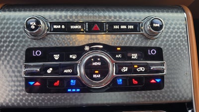 2020 Lincoln Aviator Black Label