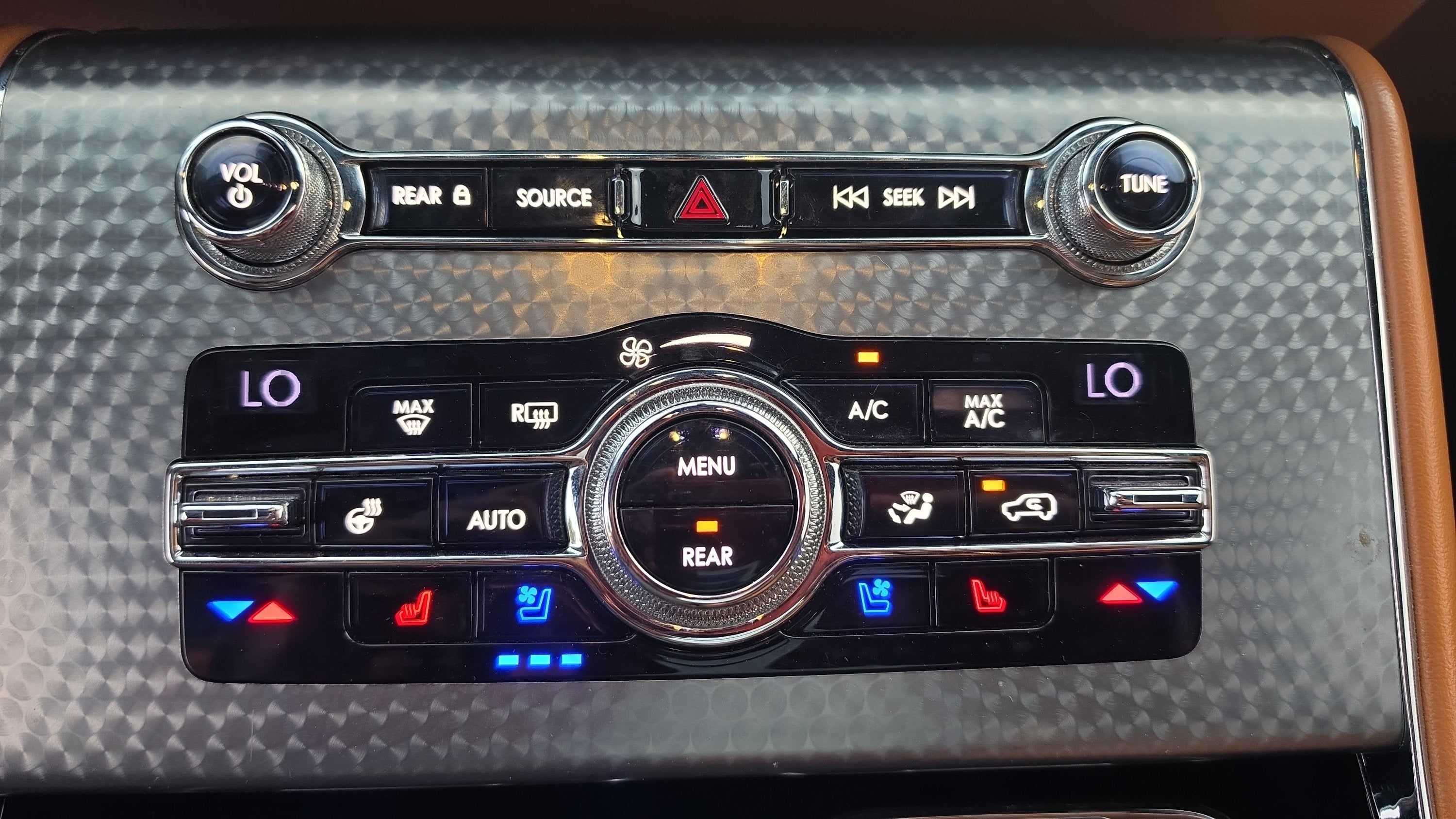 2020 Lincoln Aviator Black Label