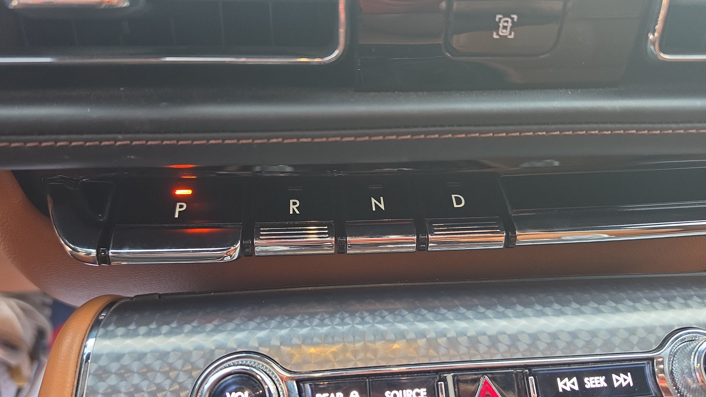 2020 Lincoln Aviator Black Label