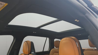 2020 Lincoln Aviator Black Label