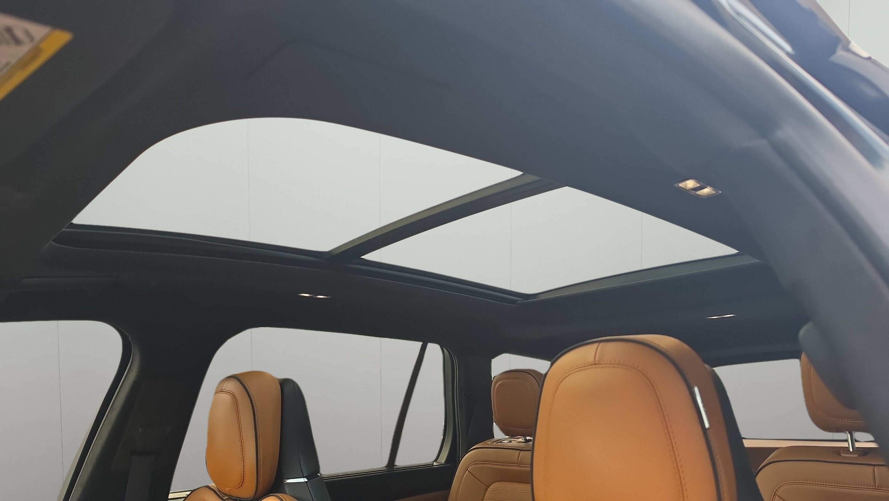 2020 Lincoln Aviator Black Label