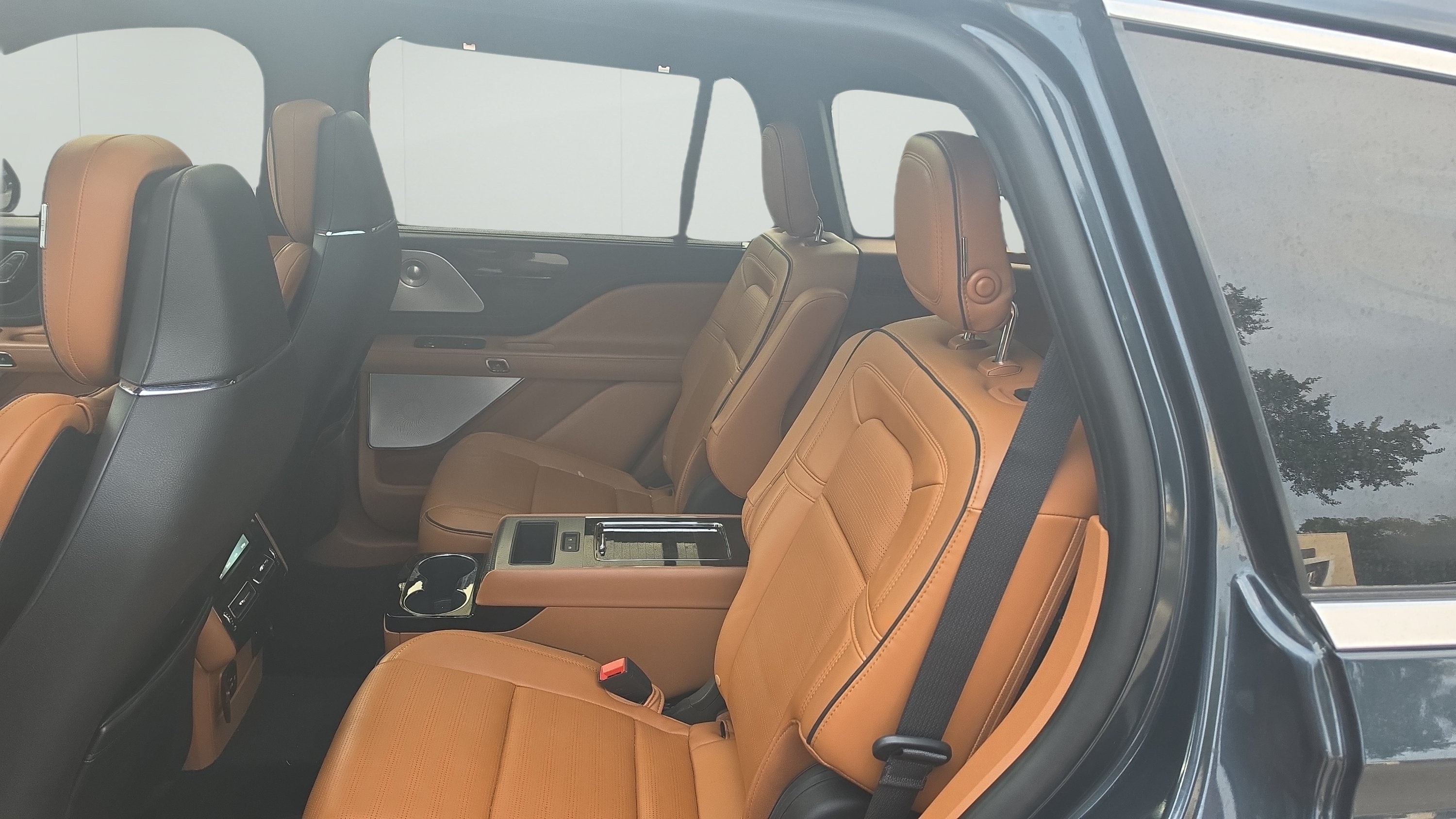 2020 Lincoln Aviator Black Label