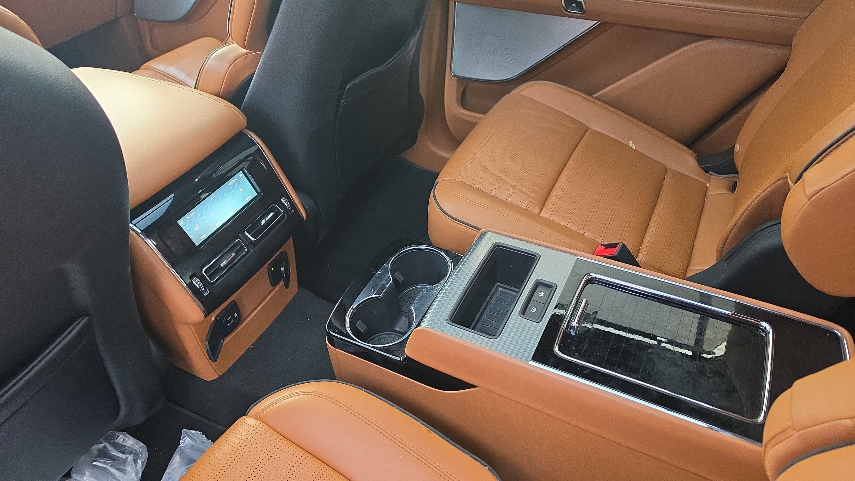 2020 Lincoln Aviator Black Label