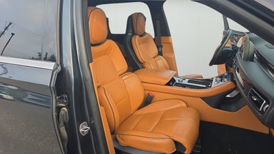 2020 Lincoln Aviator Black Label