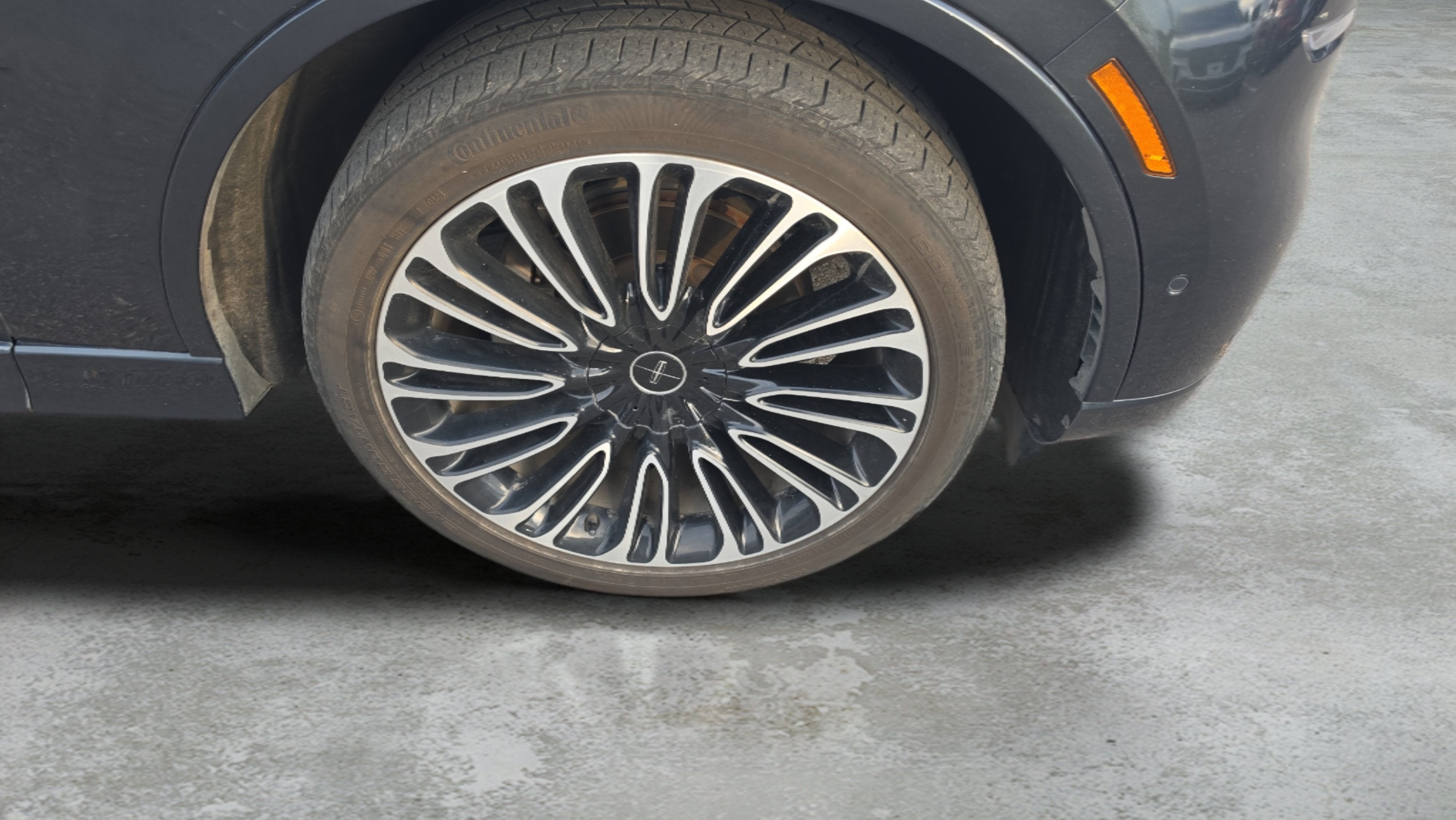 2020 Lincoln Aviator Black Label