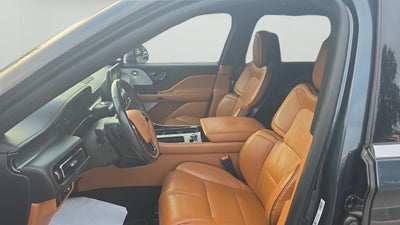 2020 Lincoln Aviator Black Label