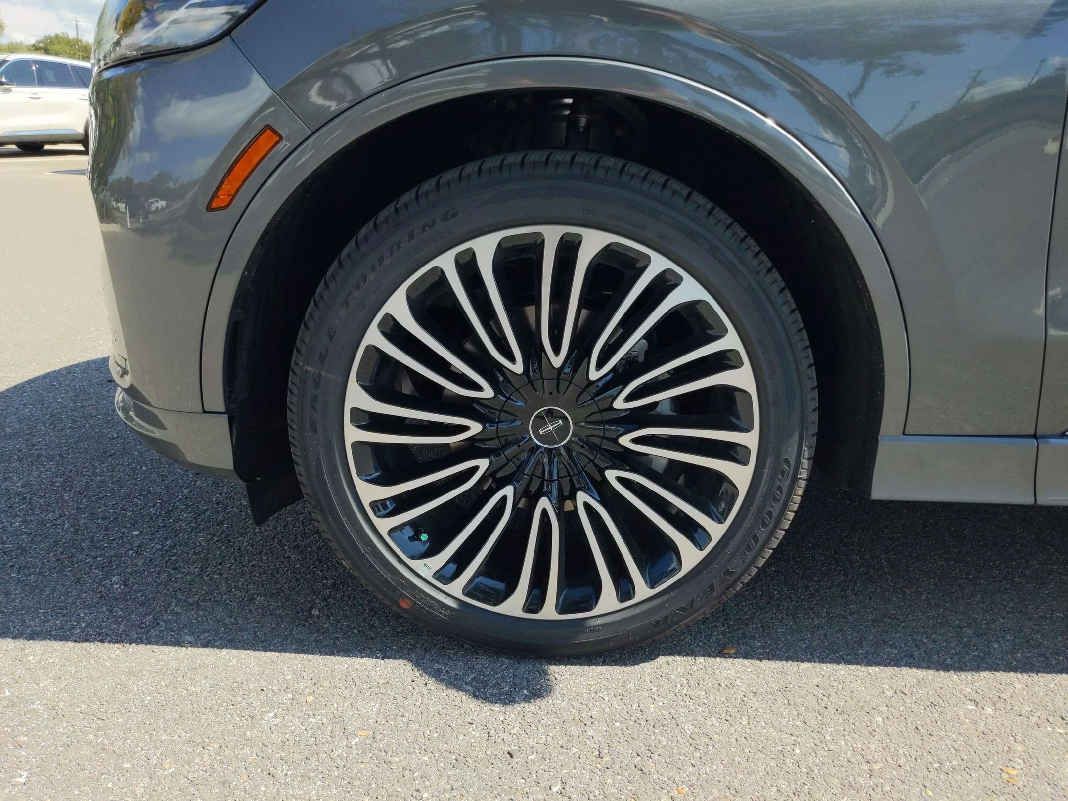 2025 Lincoln Aviator Black Label