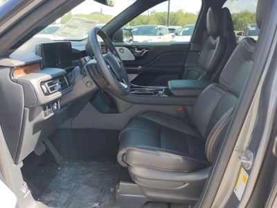 2025 Lincoln Aviator Black Label