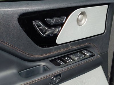 2025 Lincoln Aviator Black Label