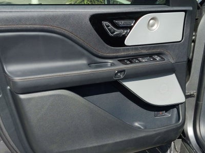 2025 Lincoln Aviator Black Label