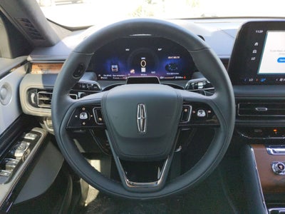 2025 Lincoln Aviator Black Label