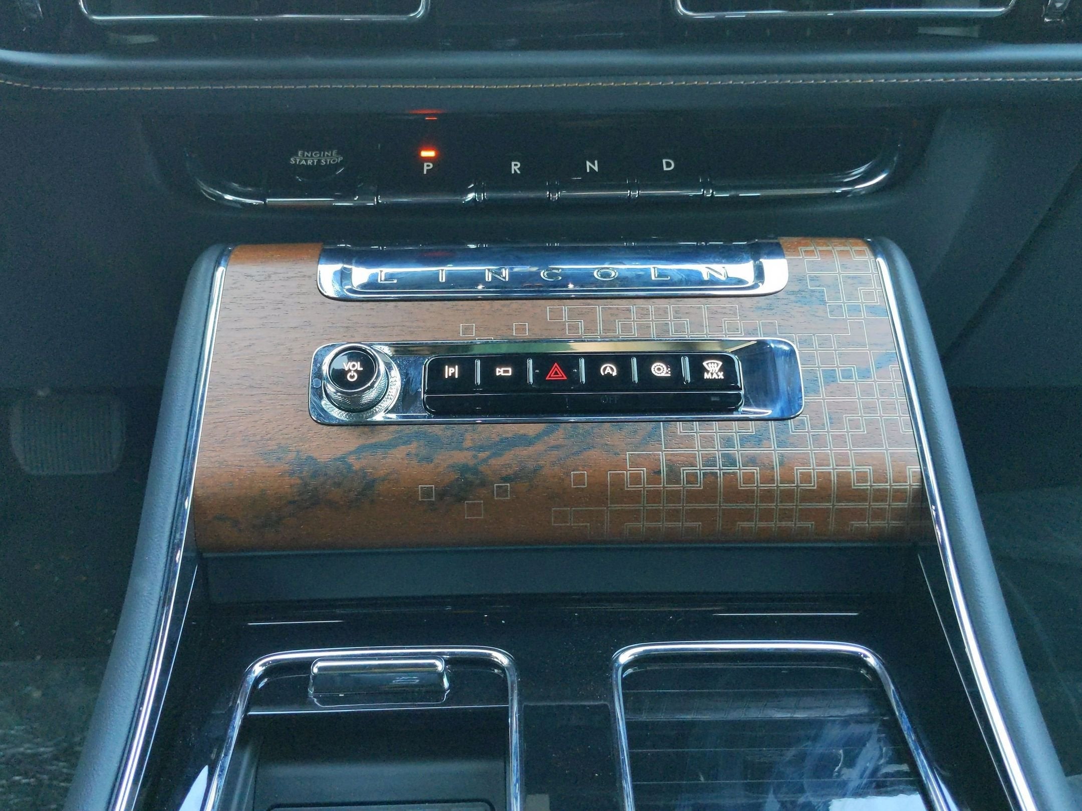 2025 Lincoln Aviator Black Label