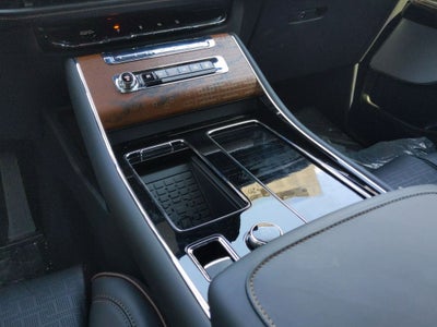 2025 Lincoln Aviator Black Label