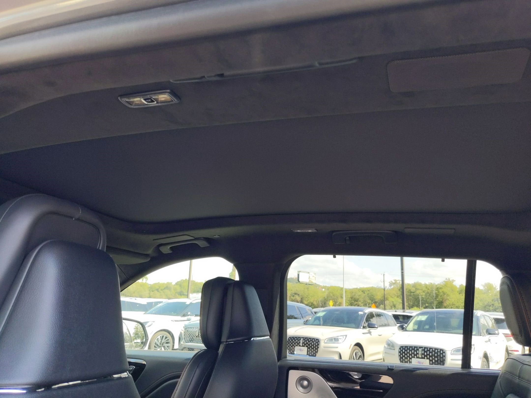 2025 Lincoln Aviator Black Label