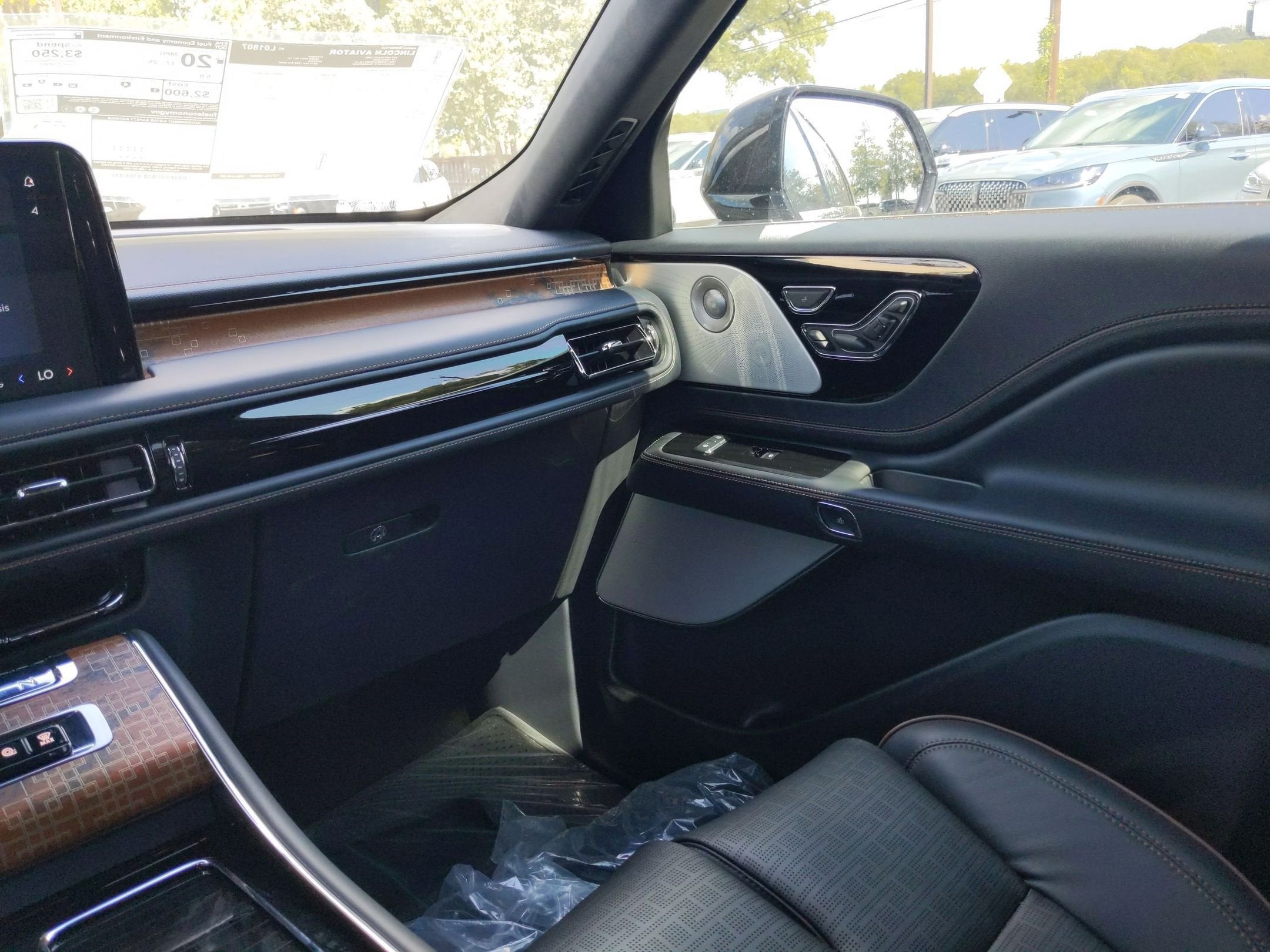 2025 Lincoln Aviator Black Label