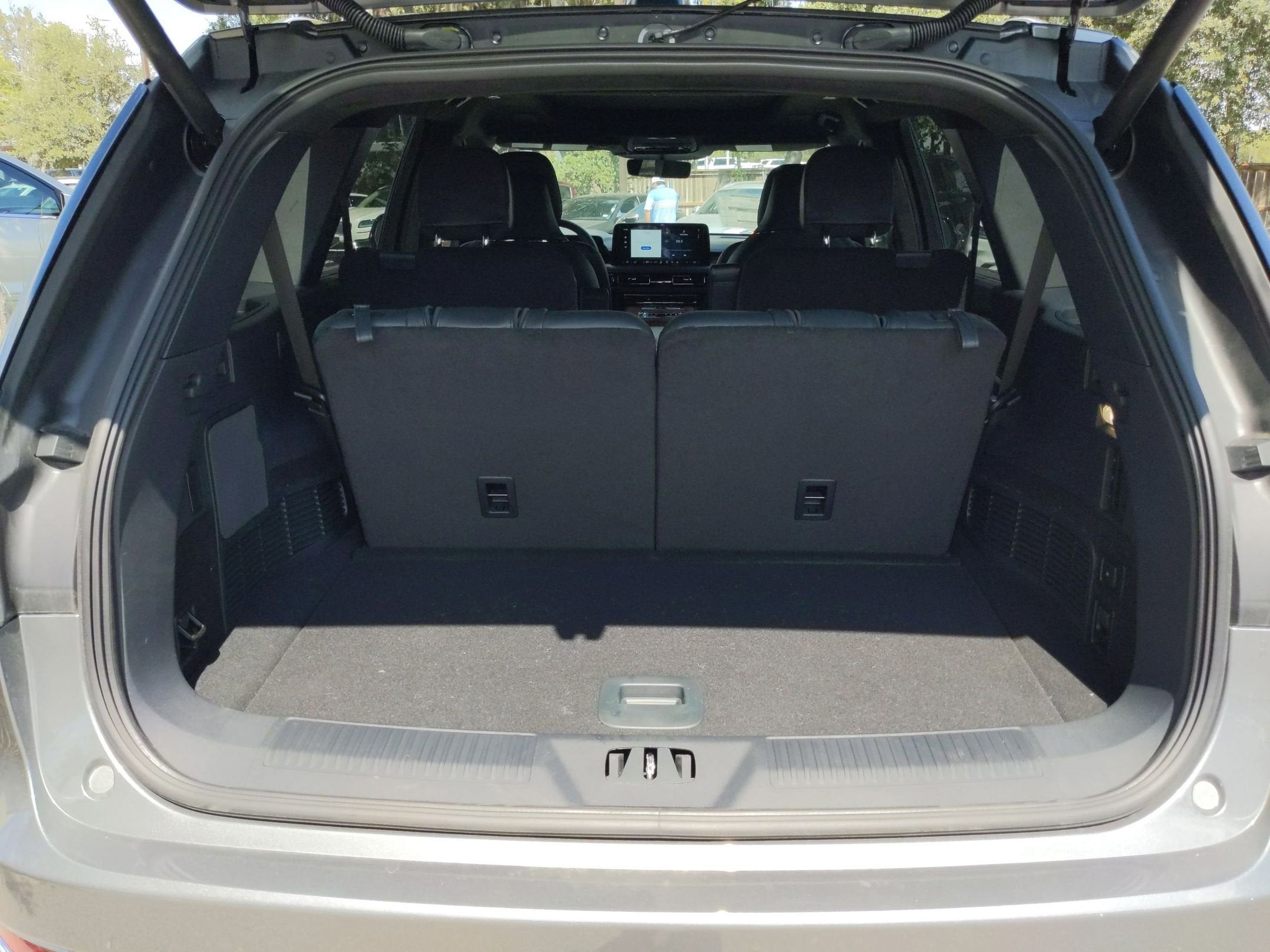 2025 Lincoln Aviator Black Label