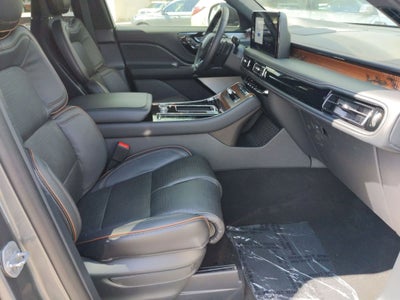 2025 Lincoln Aviator Black Label