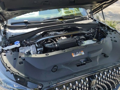 2025 Lincoln Aviator Black Label