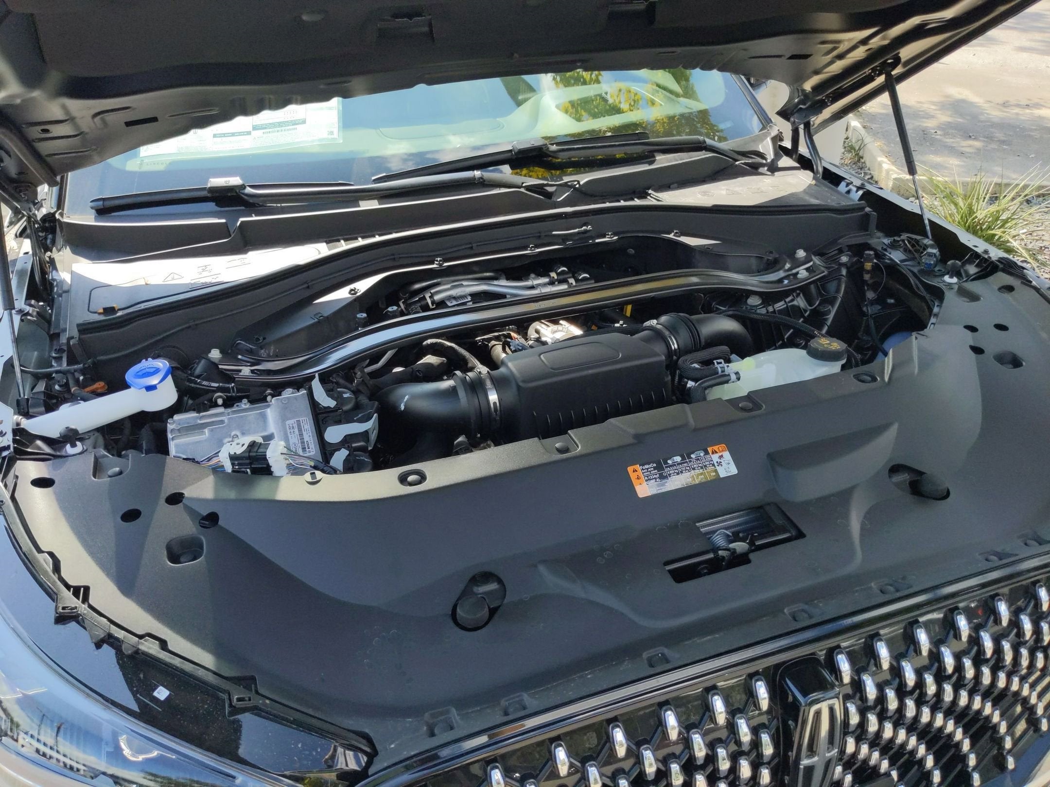 2025 Lincoln Aviator Black Label