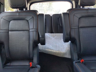 2025 Lincoln Aviator Black Label