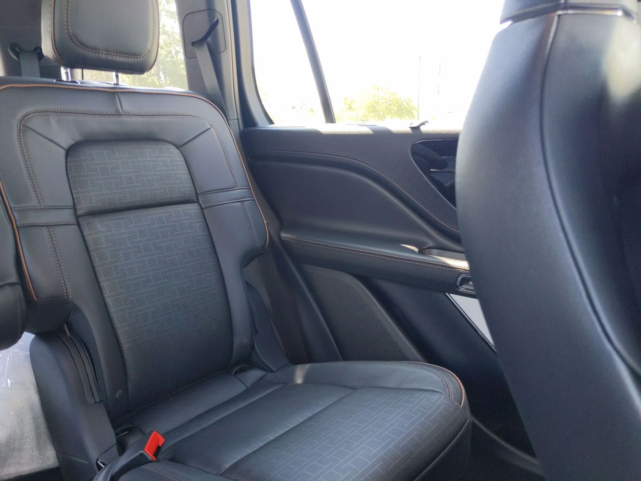 2025 Lincoln Aviator Black Label