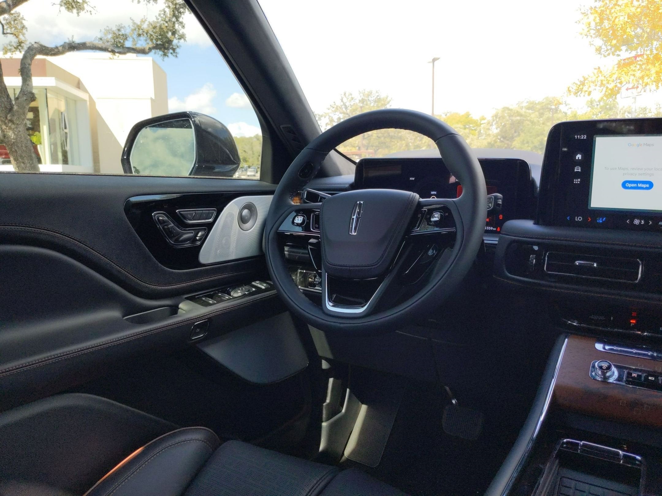 2025 Lincoln Aviator Black Label