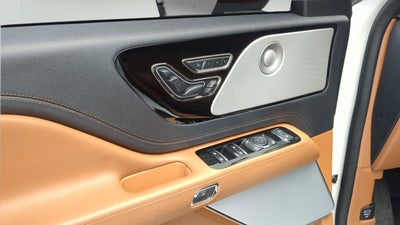 2025 Lincoln Aviator Black Label