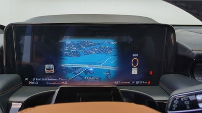 2025 Lincoln Aviator Black Label
