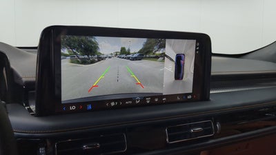 2025 Lincoln Aviator Black Label